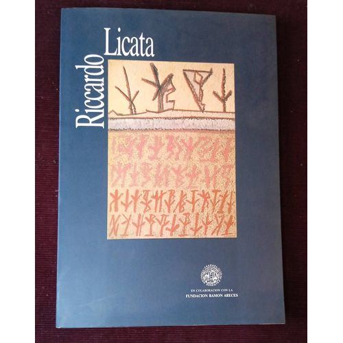 Riccardo Licata , Fundacion Ramon Areces , Fundacion Rodriguez-Acosta 1990 , Beaux Arts , Art Moderne , Peinture , Mosaïque , Gravure