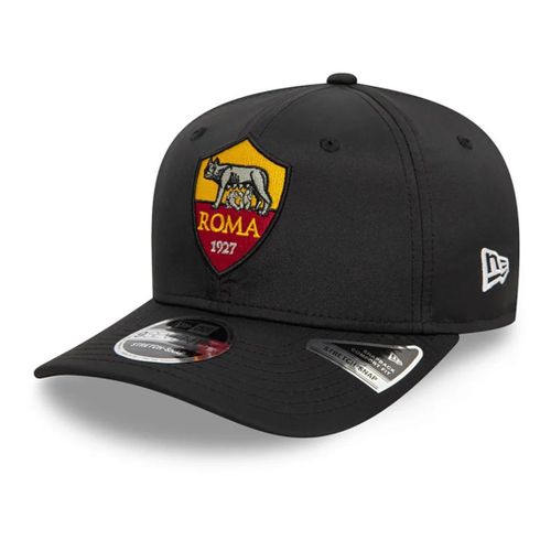 Casquette 9seventy Stretch Snap As Romas Core Noir Taille Unique Adulte