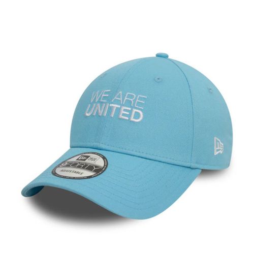 Casquette 9forty Newcastle United Core Bleu Clair Taille Unique Adulte