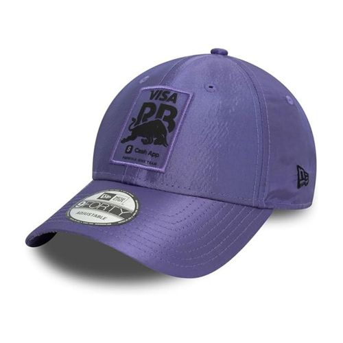 Casquette 9forty Visa Cash App Rb Formula One Team Formule 1 Violet Métallique Taille Unique Adulte