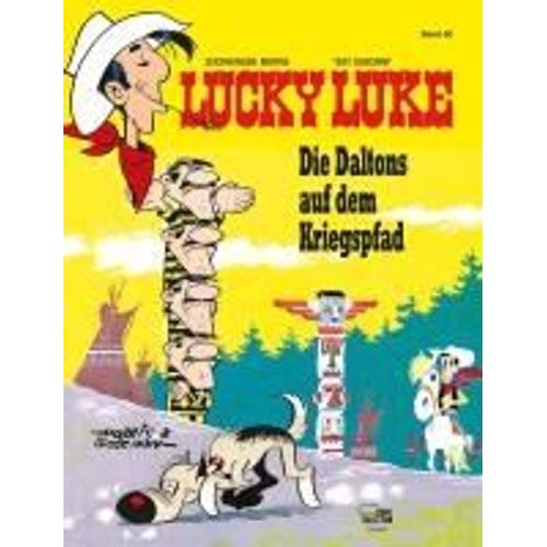 Lucky Luke 60 - Die Daltons Auf Dem Kriegspfad