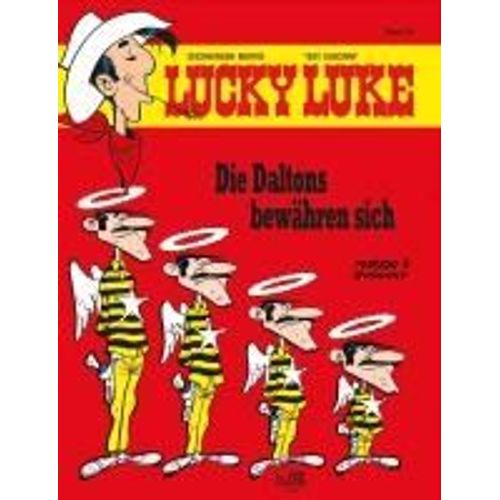 Lucky Luke 30 - Die Daltons Bewähren Sich