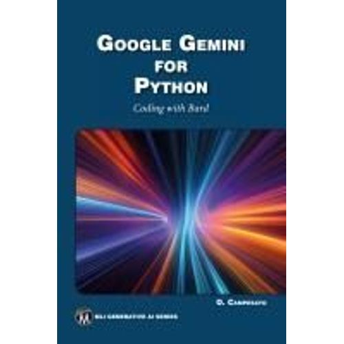 Google Gemini For Python