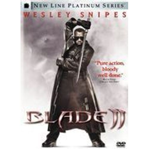 Blade Ii (New Line Platinum Series)