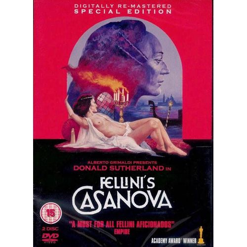 Fellini's Casanova