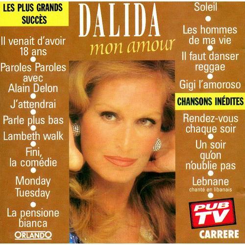 Dalida Mon Amour