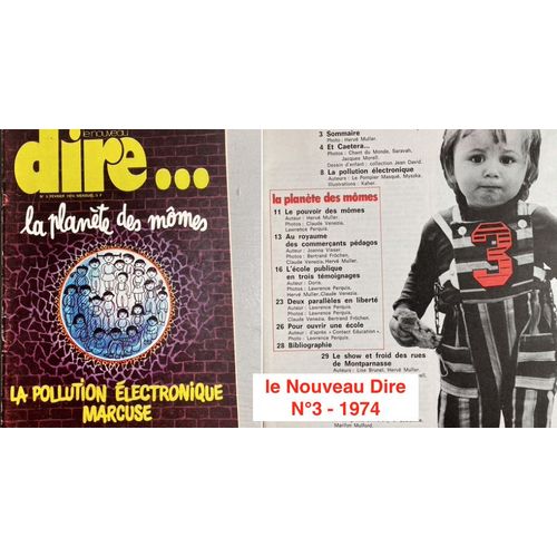 Jeunesse-Enfance : 64 Produits Concernant La Lecture, Les Journaux, Le Cinéma Etc == P’Tit Libé-Paris Mômes-Nouveau Dire/Plaquettes, Affichettes, Flyers, Cartes, Livrets D’Activités)