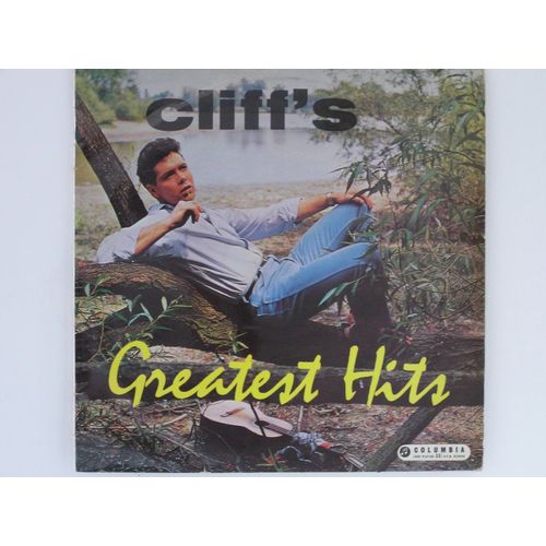 Cliff's Greatest Hits