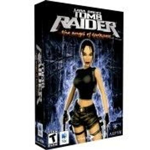 Tomb Raider : L'ange Des Ténèbres Mac