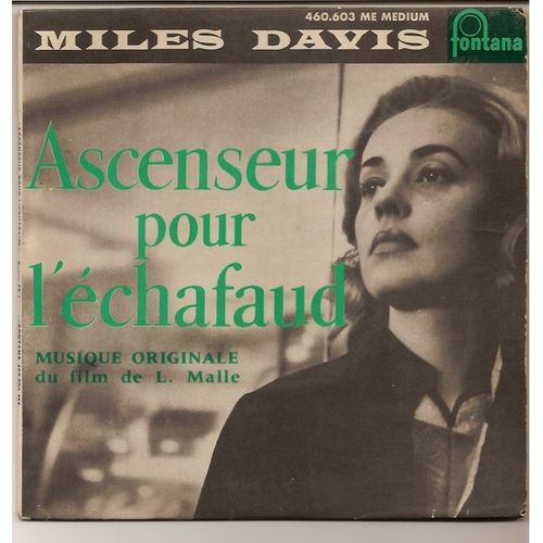 Ascenseur Pour L'echafaud