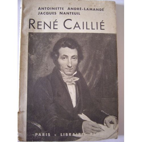 René Caillié