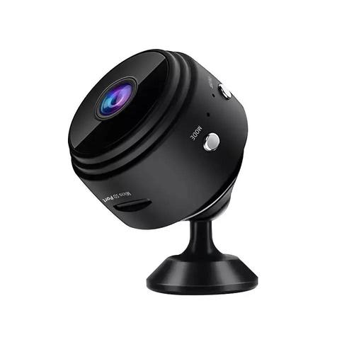 Mini camera de surveillance wifi, vidéo sans fil, enregistreur vocal