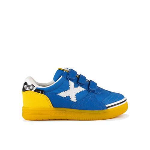 Munich Gs3 Kid Vco 1514438 Azul T27