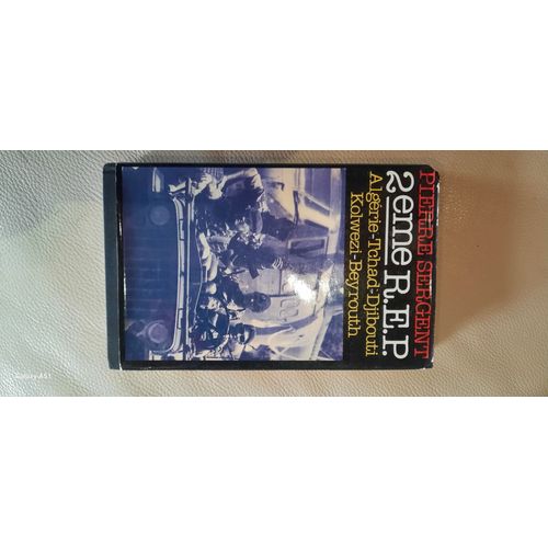 Livre 2ème R.E.P Pierre Sergent