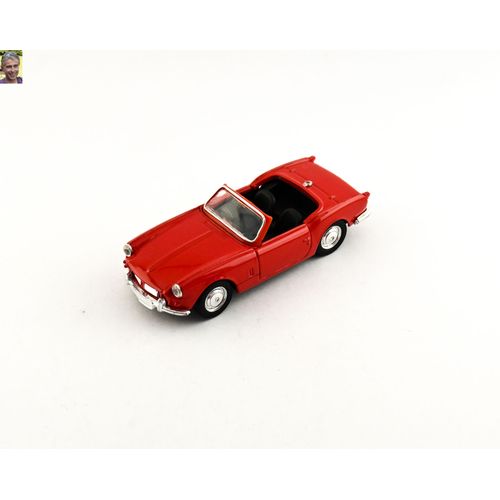 Triumph Spitfire - Solido 1:43 - Référence 1921