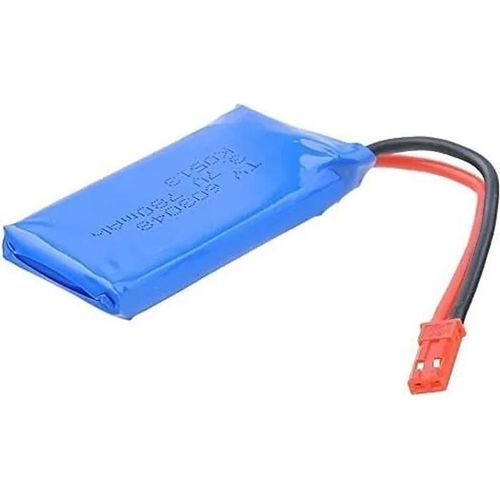 Yunique France 1 Pièce Lipo Batterie Rechargeable (3.7v 780mah) Pour Quadcopter Drone Wltoys V636 V686 V686g V686k Jjrc V686-Autre