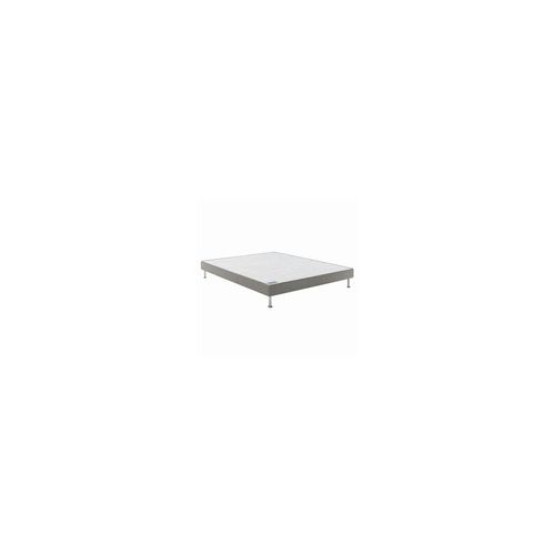 Sommier Bultex Robusto Bois Naturel 2 X 100 X 200