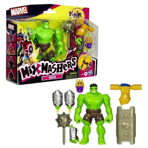 Avengers Movie Mixmashers Marvel Avengers Hulk
