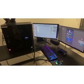 PC Gamer AMD ryzen 7 5800x3d - Ram 32 Go - SSD 1 To