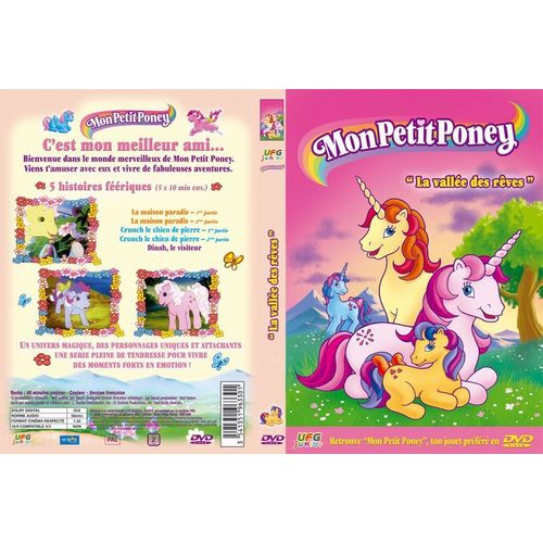 Mon Petit Poney - La Vallée Des Rêves