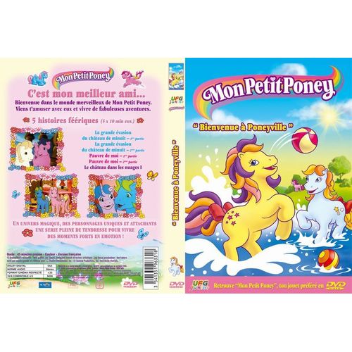 Mon Petit Poney - Bienvenue À Poneyville