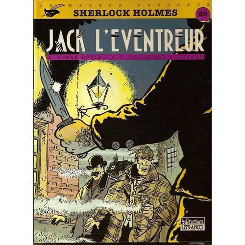 Sherlock Holmes - Jack L'eventreur
