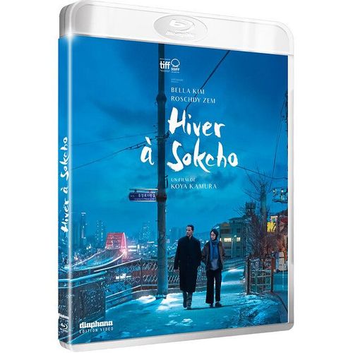 Hiver À Sokcho - Blu-Ray