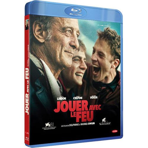 Jouer Avec Le Feu - Blu-Ray