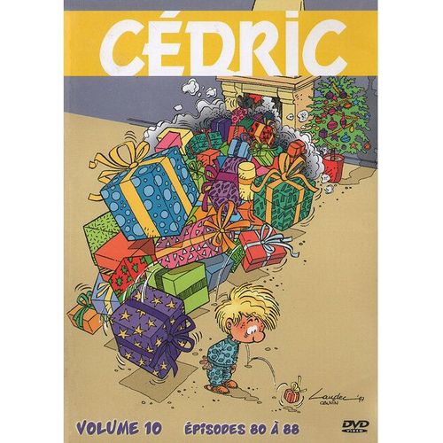 Cédric - Volume 10