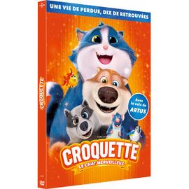 Croquette le chat merveilleux