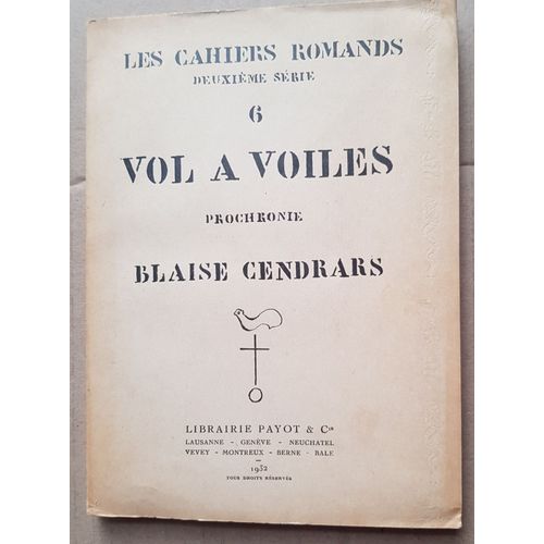 Vol À Voiles
