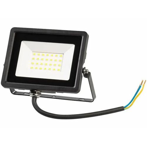 Projecteur Led D¿Extérieur 2000 Lm Blanc Lumière Du Jour