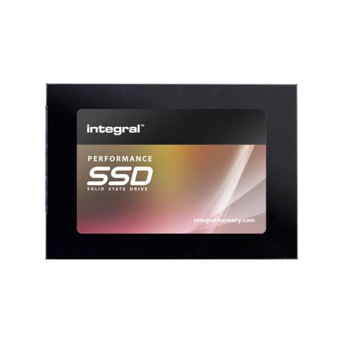 Integral V Series Plus - SSD - 512 Go - interne - 2.5" - SATA 6Gb/s
