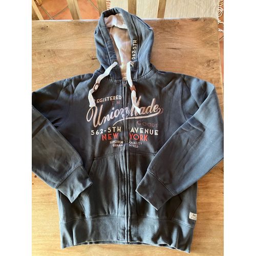 Sweat Zip À Capuche Taille M - Celio