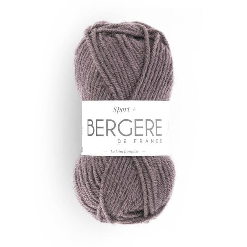 Pelote Sport+ - Bergère De France Pervenche