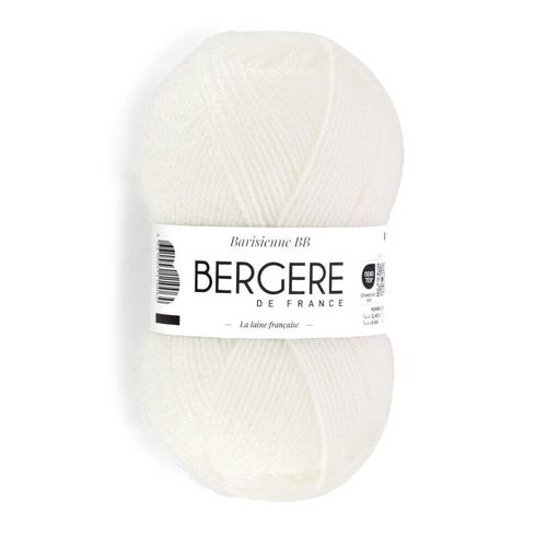 Pelote Barisienne Bb - Bergère De France Givre