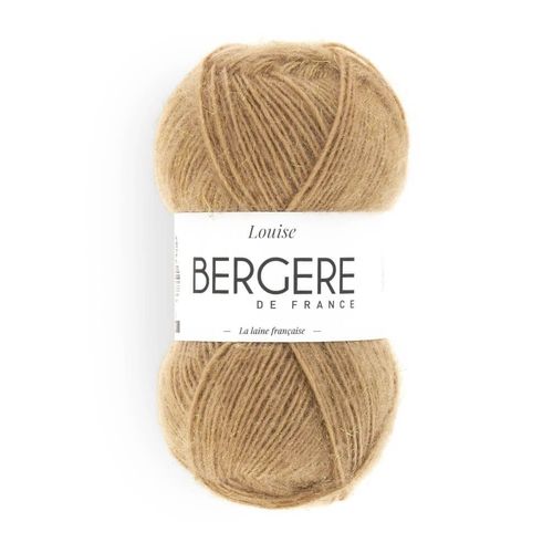 Pelote Louise - Bergère De France Beige