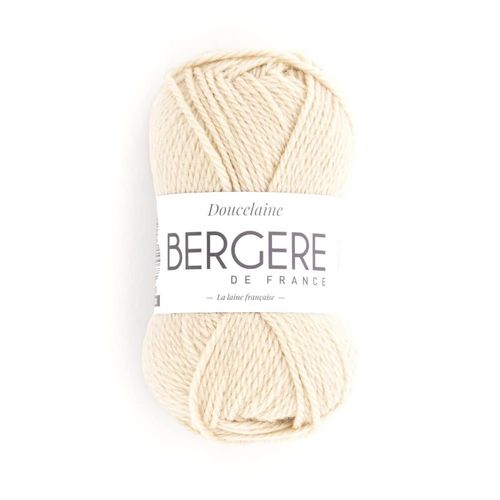 Pelote Doucelaine - Bergère De France Ble