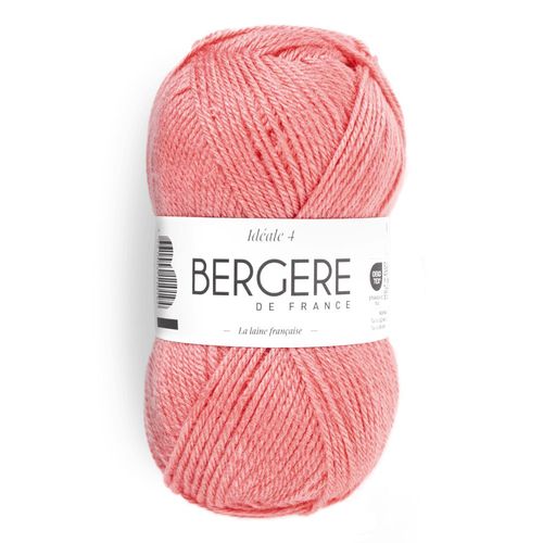 Pelote Ideale 4 - Bergère De France Petale