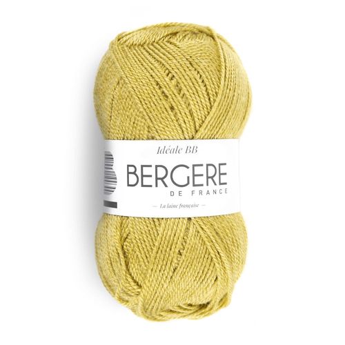 Pelote Ideale Bb - Bergère De France Seigle
