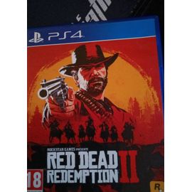Red Dead Redemption 2 Ps4