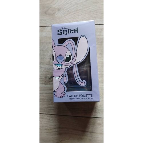 Disney Stitch Parfum Eau De Toilette Vaporisateur 50 Ml 
