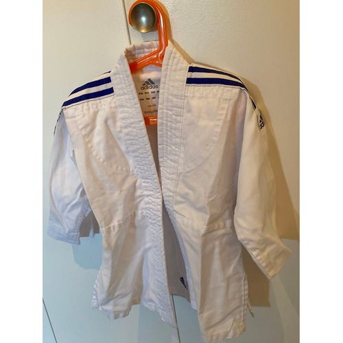 Tenue De Karaté Enfant, Marque Adidas T110/120