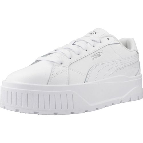 Chaussures Puma Karmen Ii L Colour Blanc