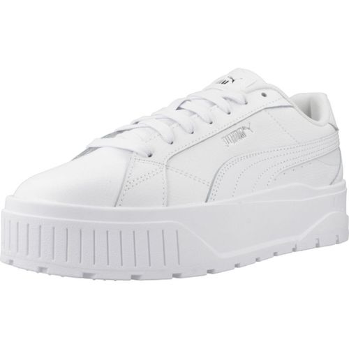 Chaussures Puma Karmen Ii L Colour Blanc