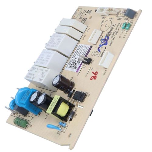 Module de contrôle - Four, cuisinière (267440282 BEKO)