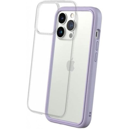 Coque Pour Iphone 13 Pro Modulaire Mod Nx Ultra-Résistante Et Flexible Rhinoshieldlavande