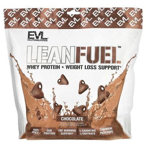 Evlution Nutrition, Leanfuel¿, Chocolat, 1,81 Kg