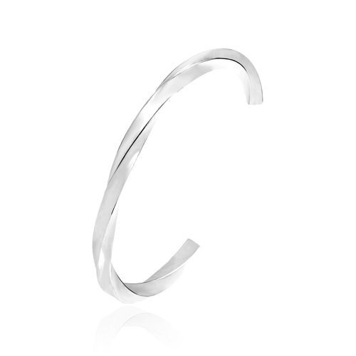 Luxusteel-Bracelet En Acier Inoxydable Doré Irrégulier, Bracelets De Manchette De Document, Fête 03/Wear, Vente En Gros
