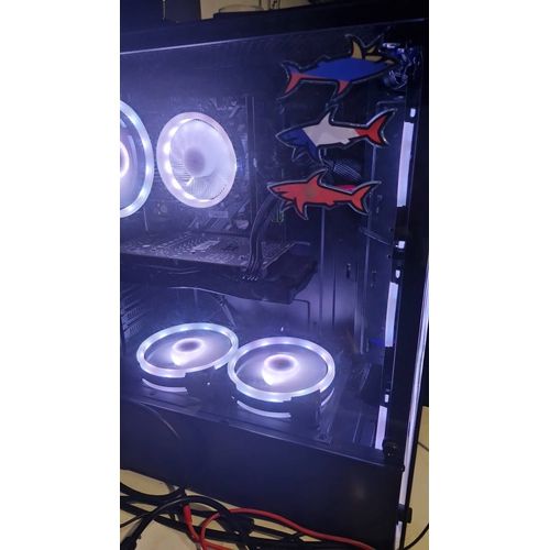 PC Gamer Intel Core i7 - Ram 16 Go - SSD 512 Go